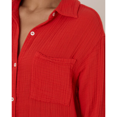 Xírena Tyson Dress Rood