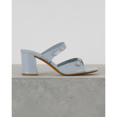 Maryam Nassir Zadeh Una Sandals Ouran Fabric