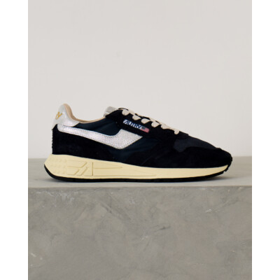 Autry Reelwind Low Sneakers Blue Silver