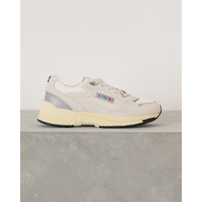 Autry Hyperway Sneaker White