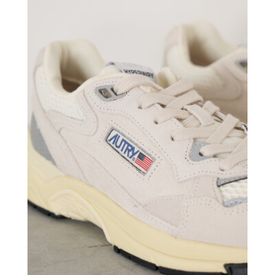 Autry Hyperway Sneaker White