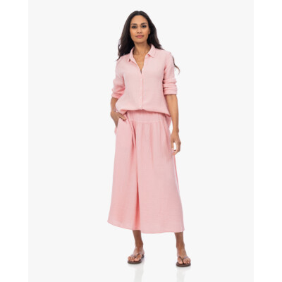 Xírena Scout Blouse Roze