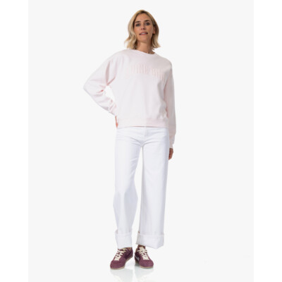 Lois Skater Loose Jeans Wit L32