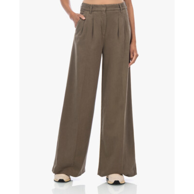 Lois Wanda T Long Pantalon Groen L32