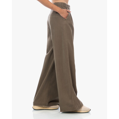Lois Wanda T Long Pantalon Groen L32