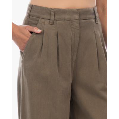 Lois Wanda T Long Pantalon Groen L32