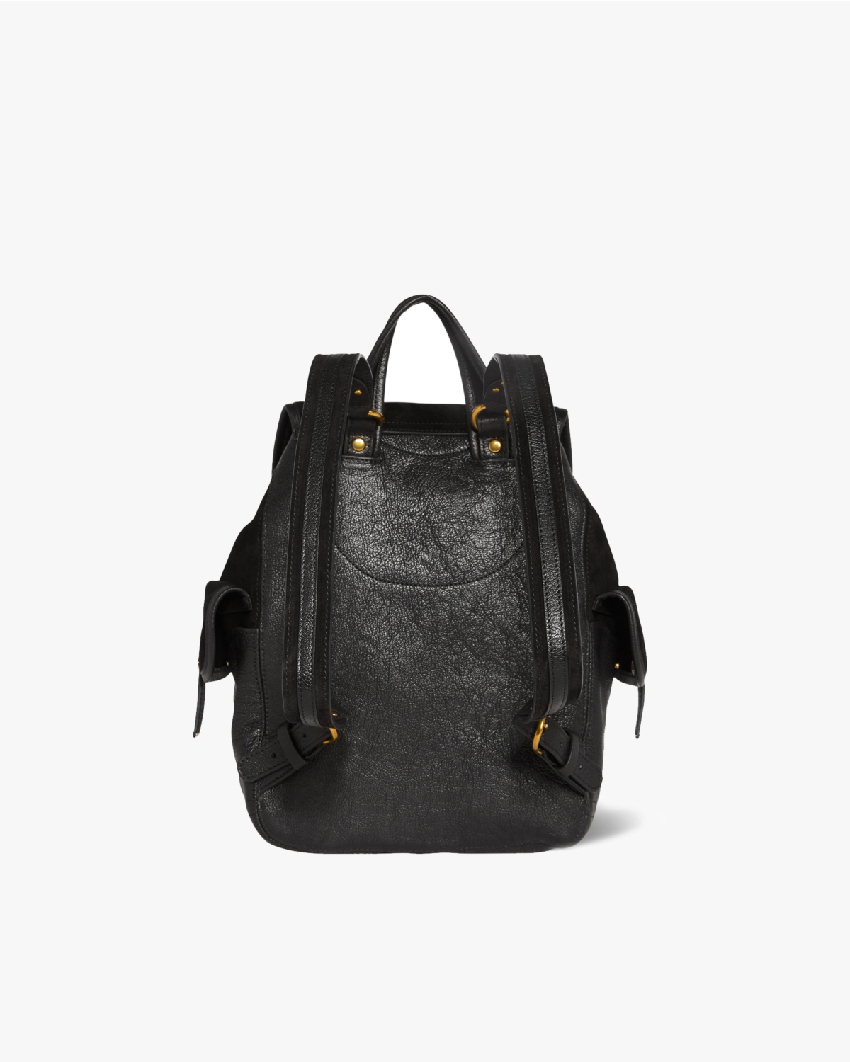 Jerome Dreyfuss Stan Sac A Dos Rugzak Noir