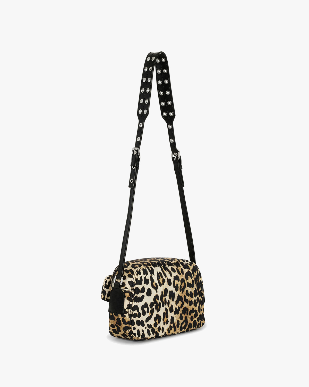 Ganni tassen dames 943 Leopard