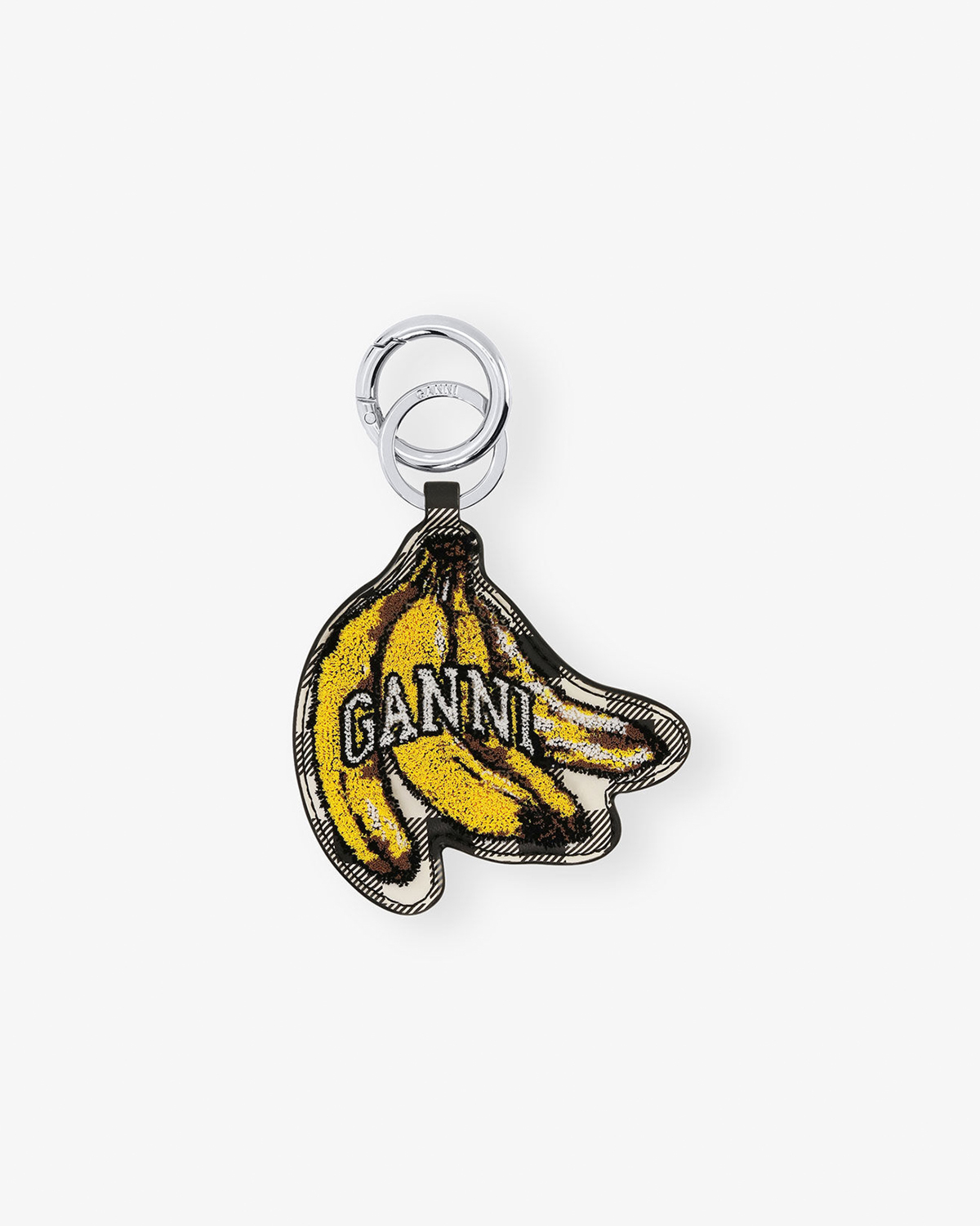 Ganni Banana Sleutelhanger