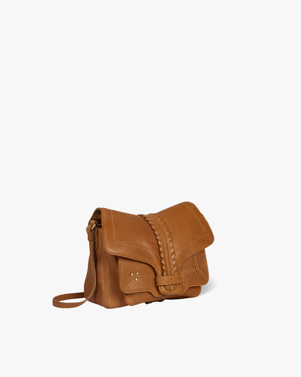 Jerome Dreyfuss Harry S Tas Camel Lambskin