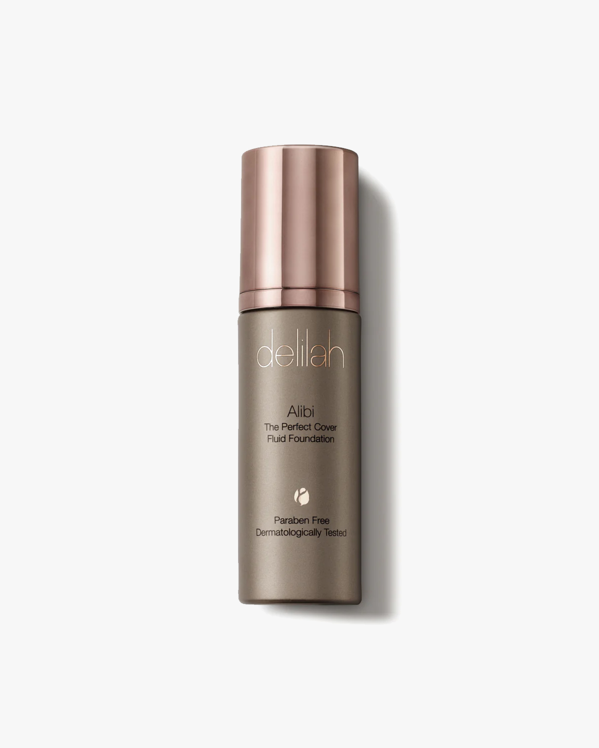 Delilah Alibi Foundation Umber