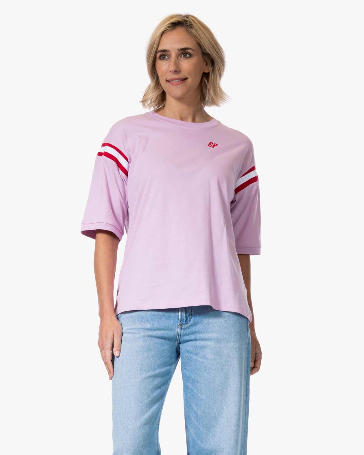 Baum und Pferdgarten July T-shirt Lilac Pink