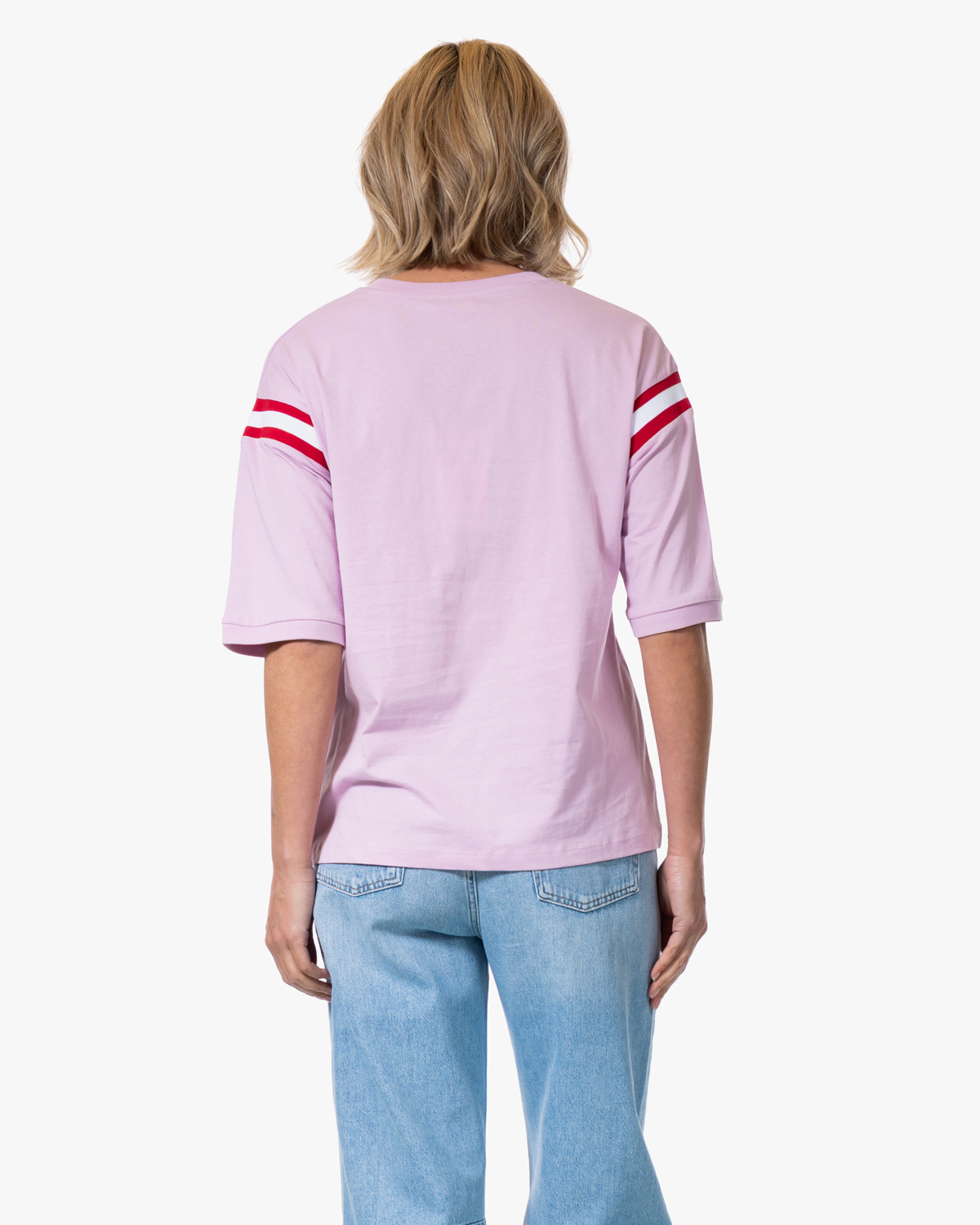 Baum und Pferdgarten July T-shirt Lilac Pink