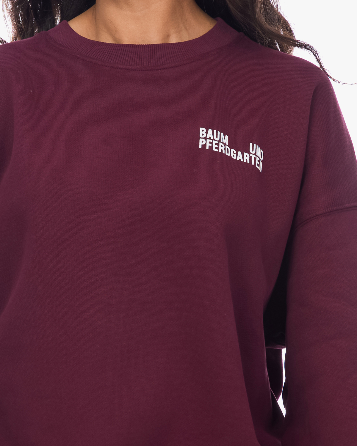 Baum und Pferdgarten sweater | Bestel nu | Gratis verzending