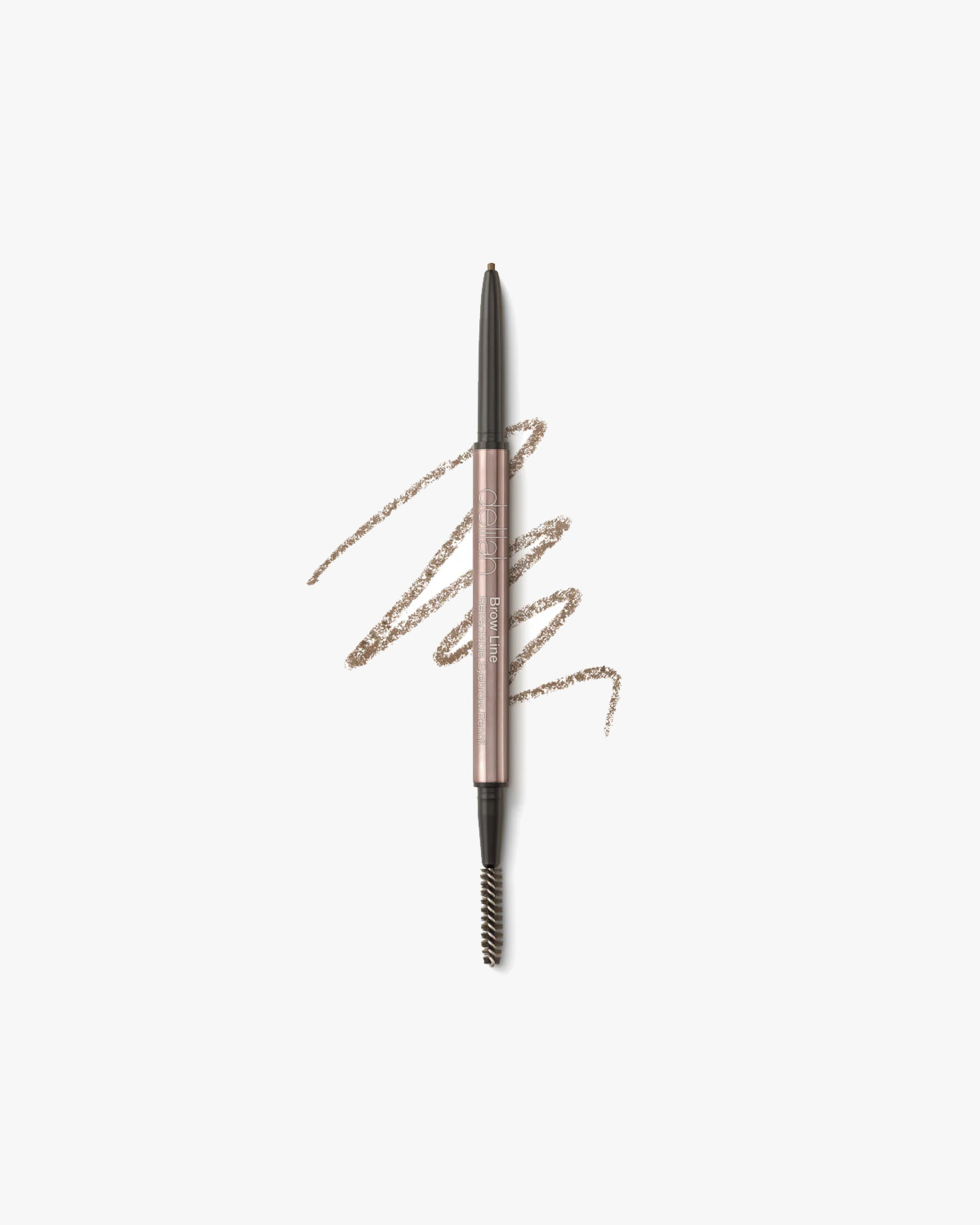 Delilah Brow Line Wenkbrauwpotlood Ash