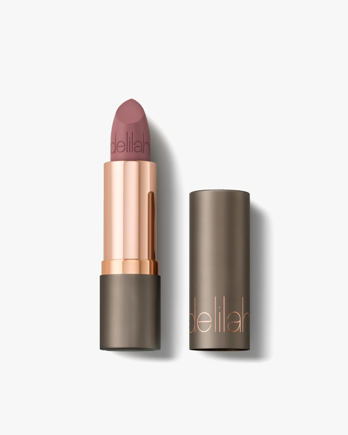 Delilah Colour Intense Cream Lipstick Vintage Rose
