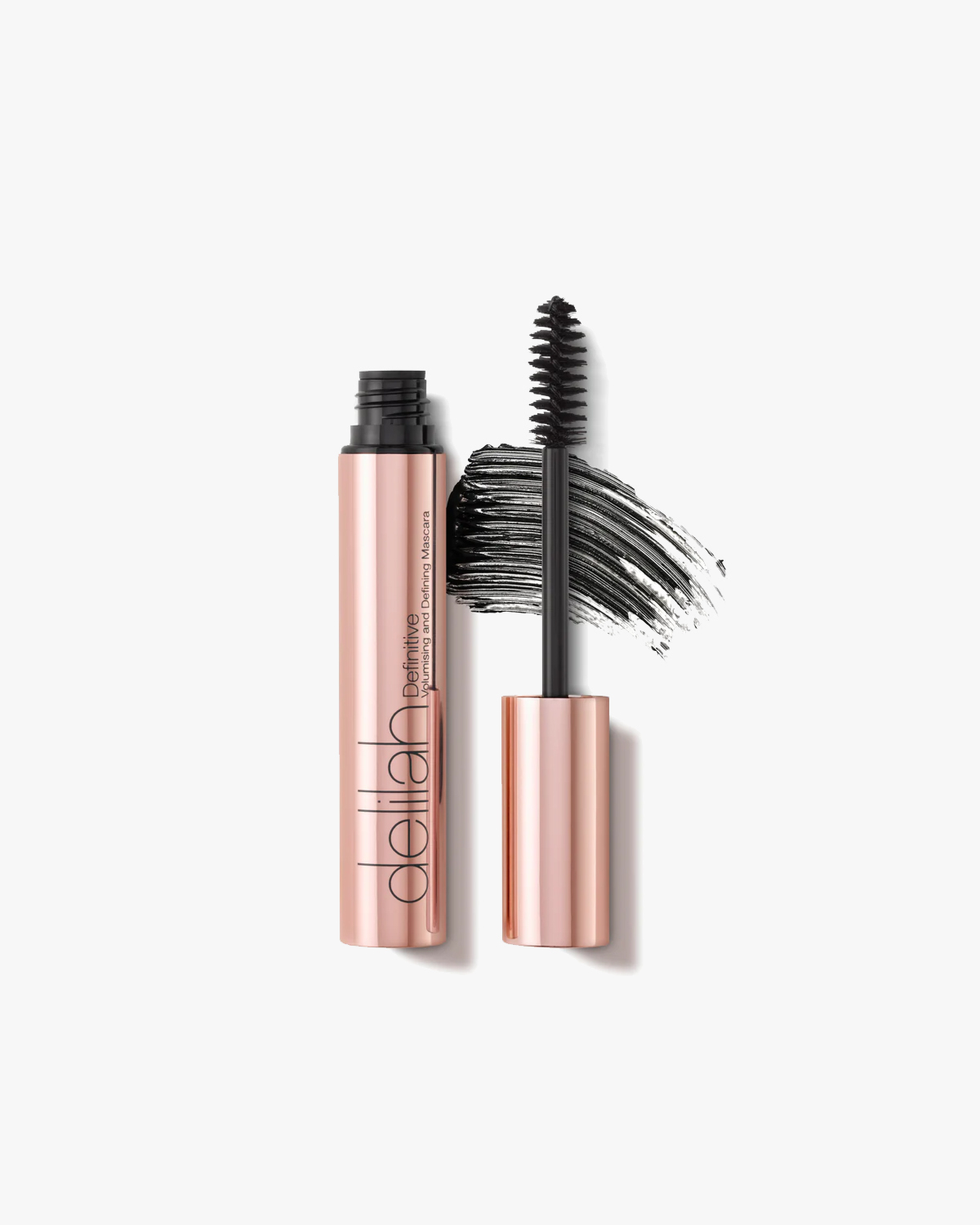 Delilah Definitive Mascara Carbon