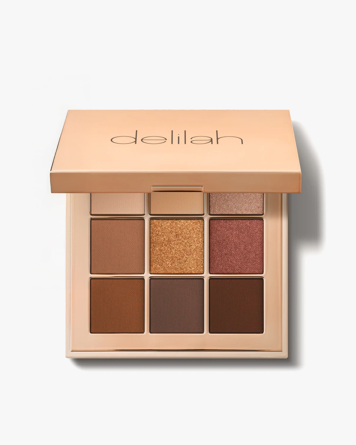 Delilah Colour Intense Eyeshadow Palette Venus