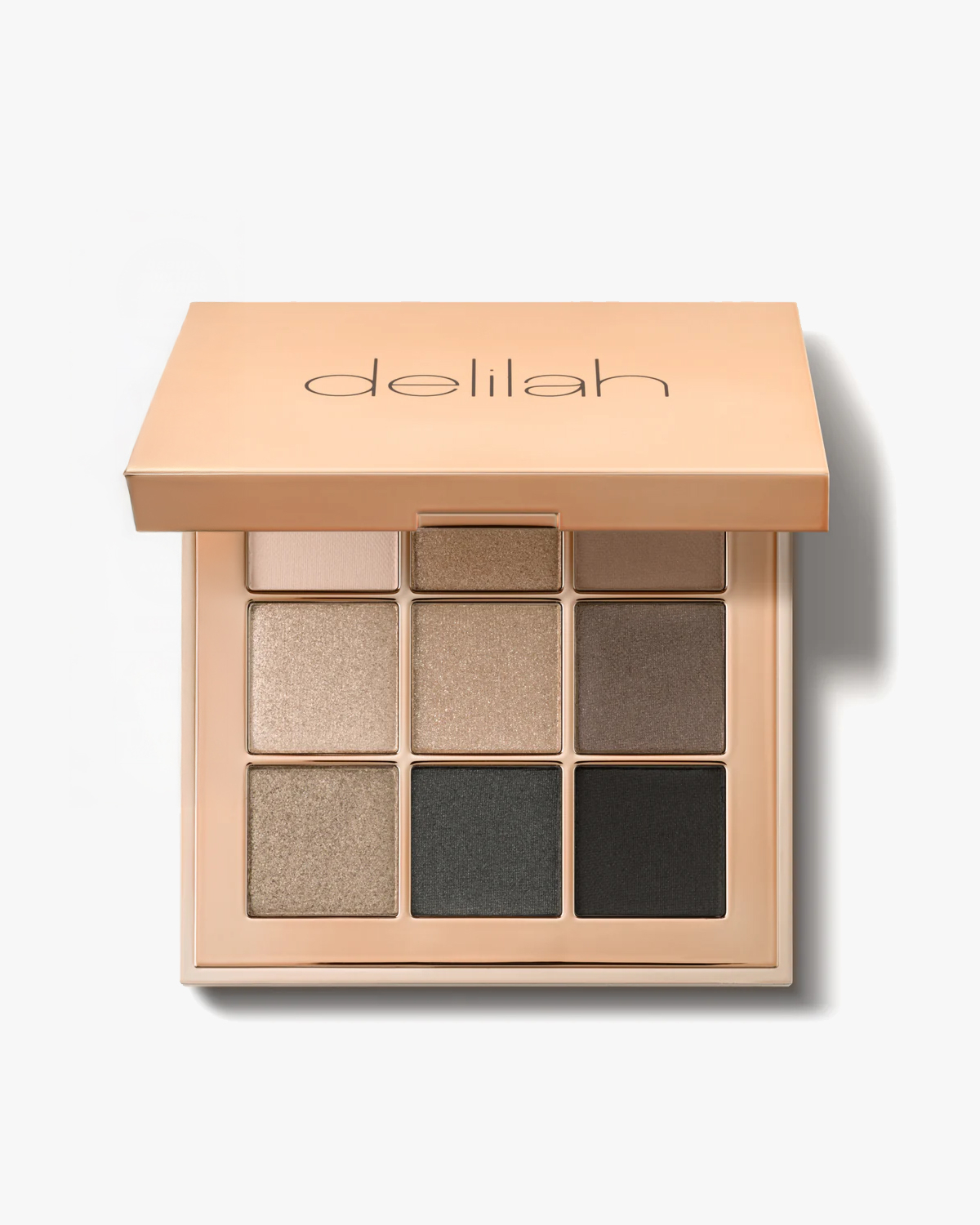 Delilah Colour Intense Eyeshadow Palette Jezebel