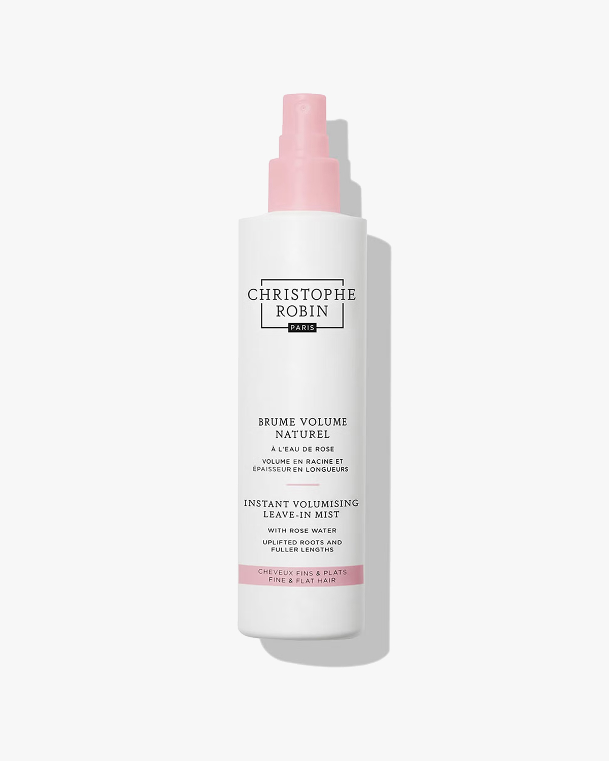 Christophe Robin Instant Volumizing Leave-in Mist Rose Water