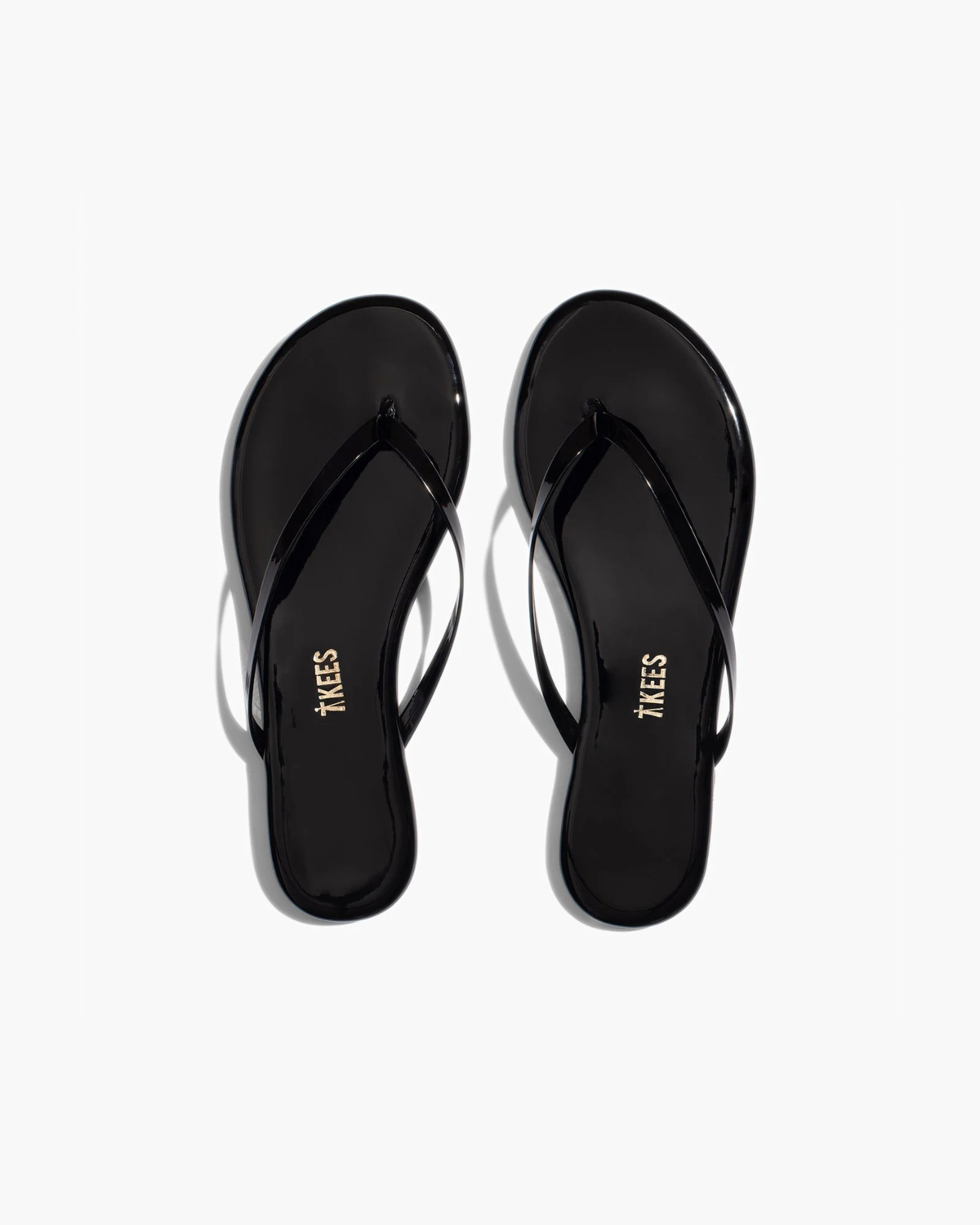 Tkees Lily Glosses Flip Flop Licorice