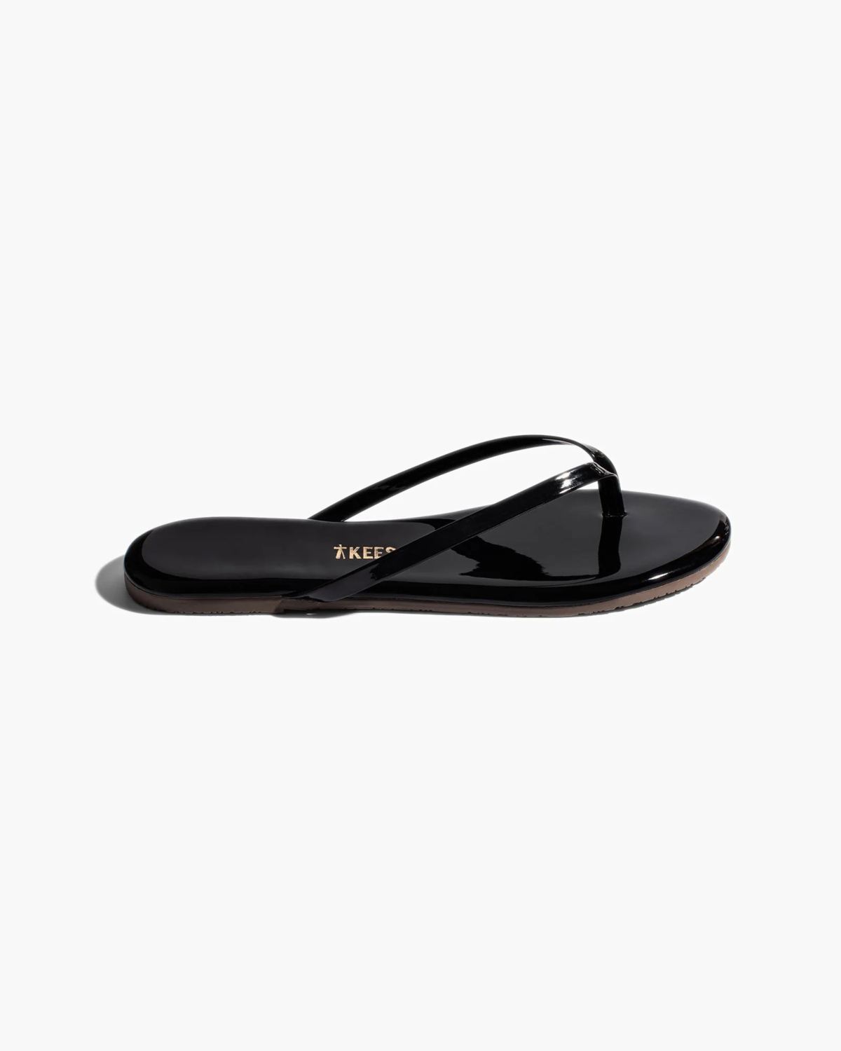Tkees Lily Glosses Flip Flop Licorice