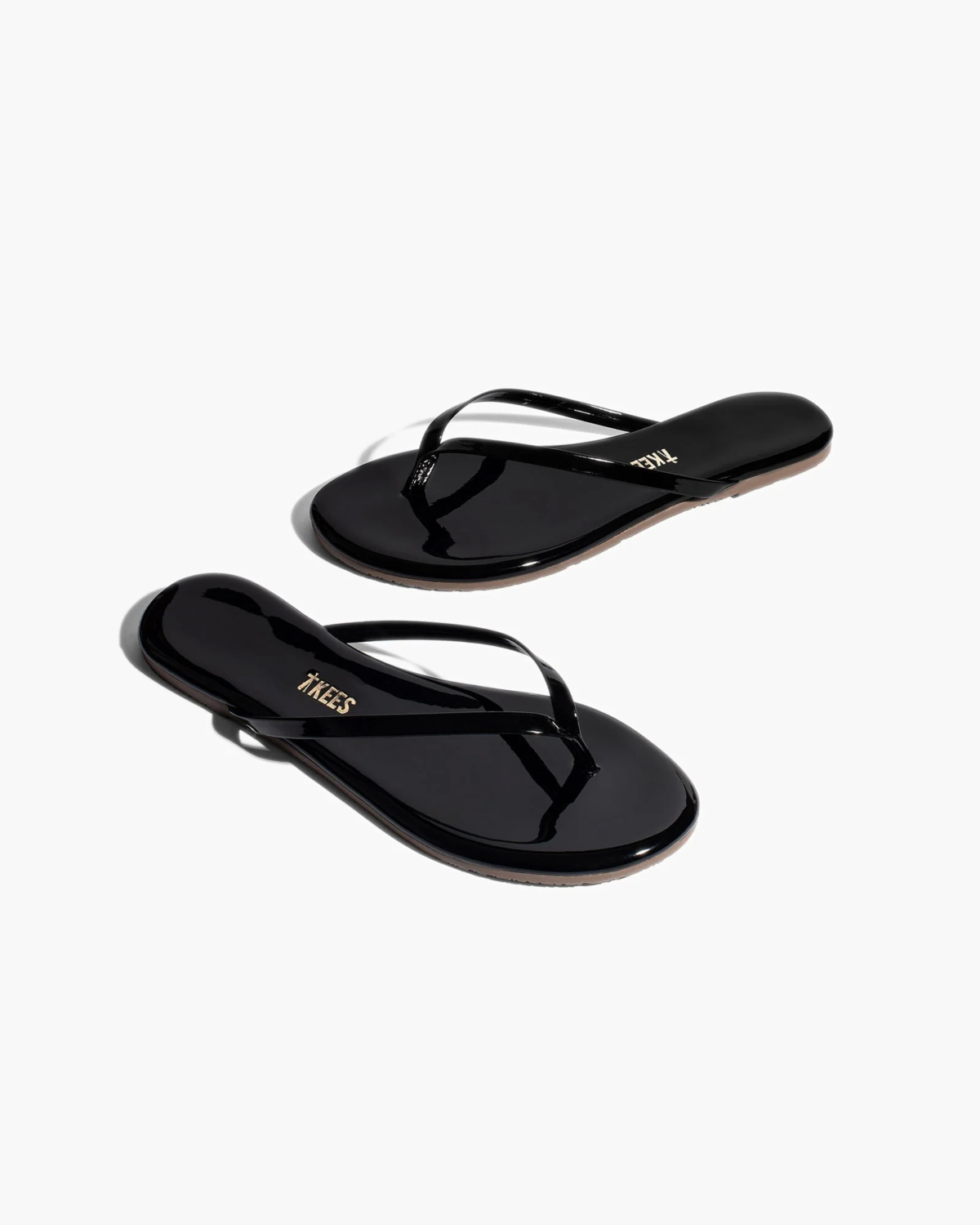 Tkees Lily Glosses Flip Flop Licorice