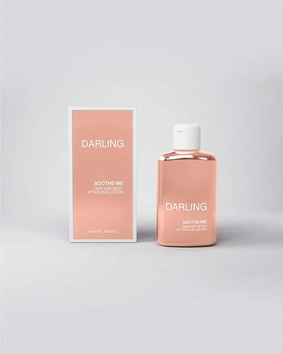 Darling Soothe-Me Aftersun Lotion