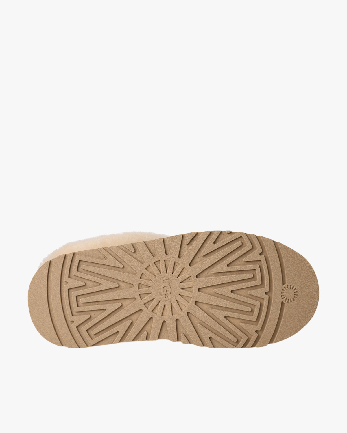 UGG Tazzelle Booties Sand