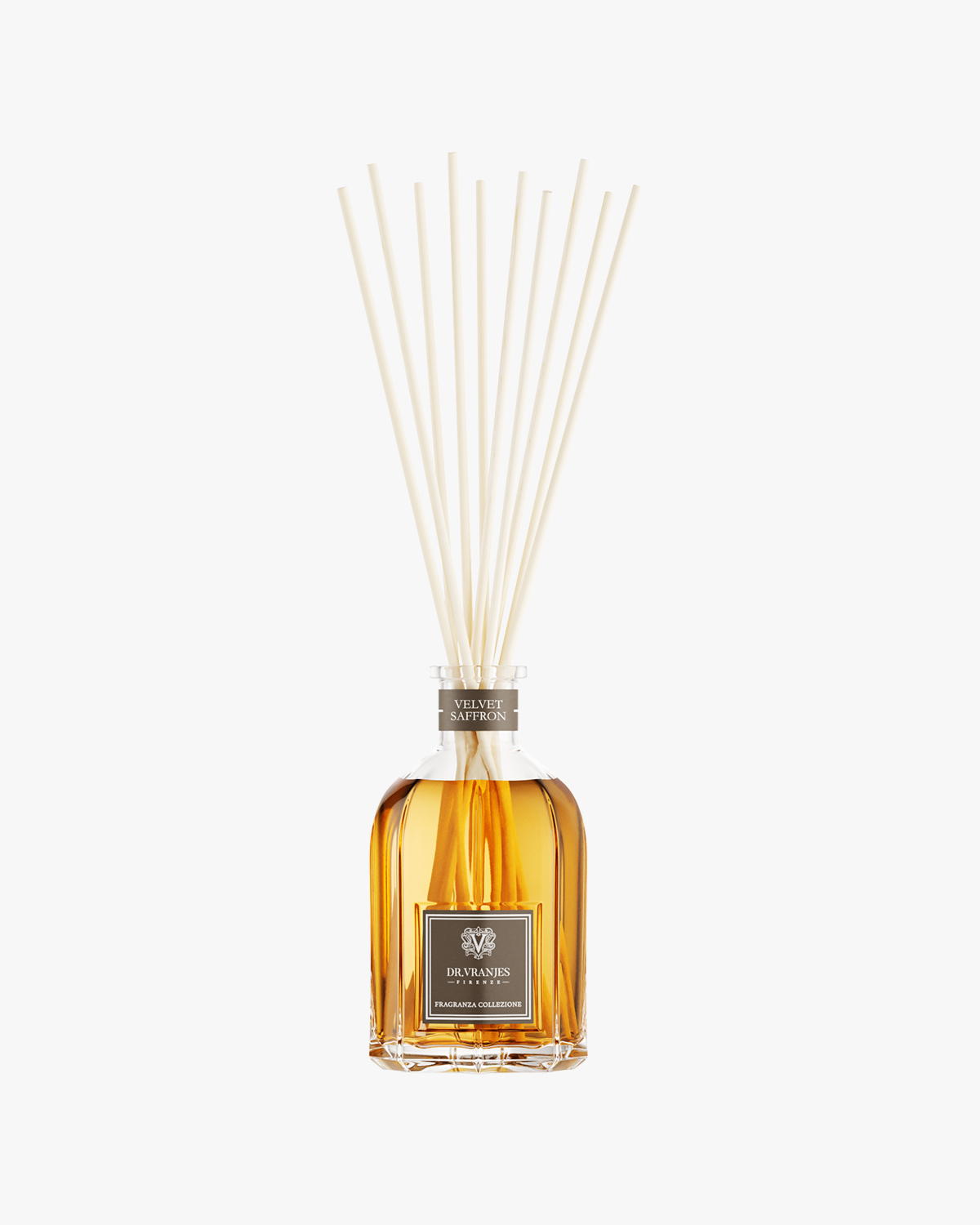 Dr. Vranjes Velvet Saffron Home Fragrance Sticks 250ml