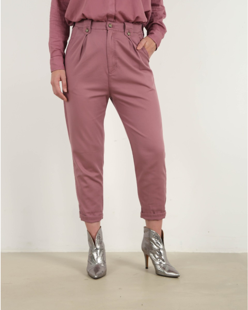 Noa Pantalon Cactus Rose