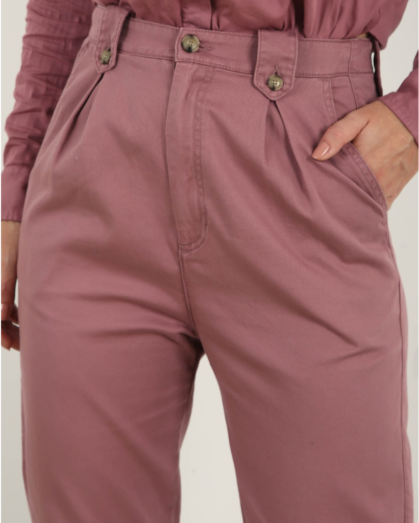 Noa Pantalon Cactus Rose