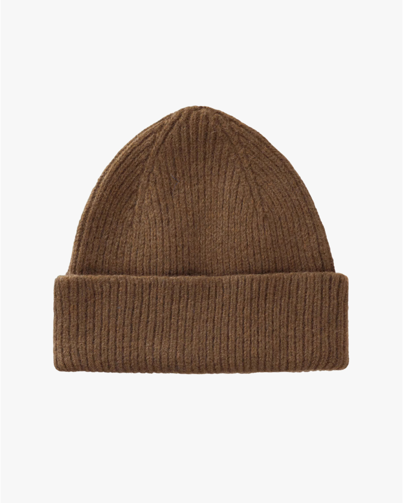 Beanie Walnut