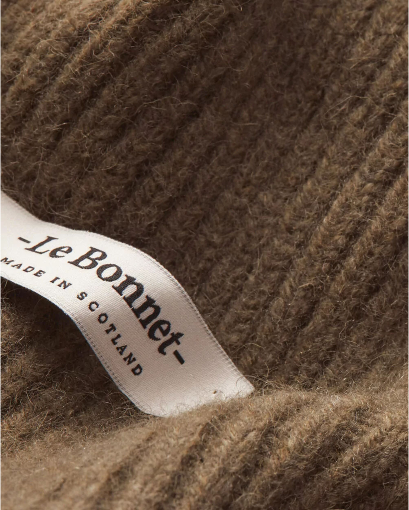 Beanie Walnut