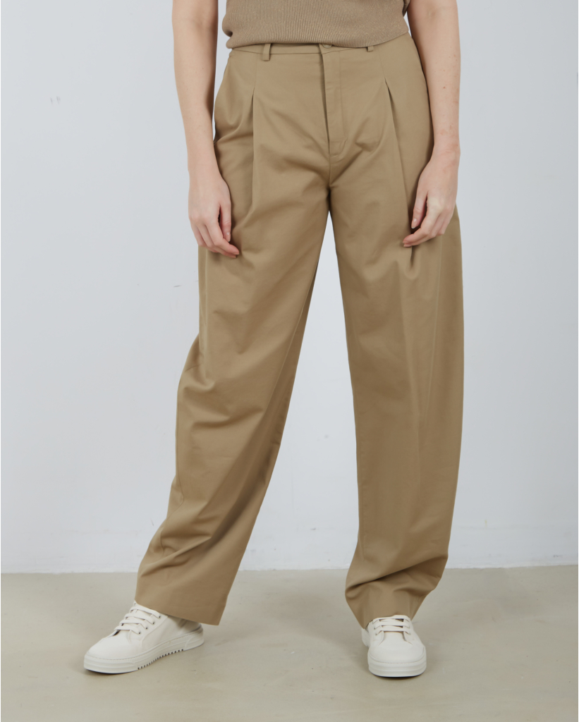 Pantalon Accept Zand