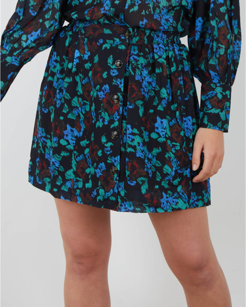 Skirt Meadow Azure Blue