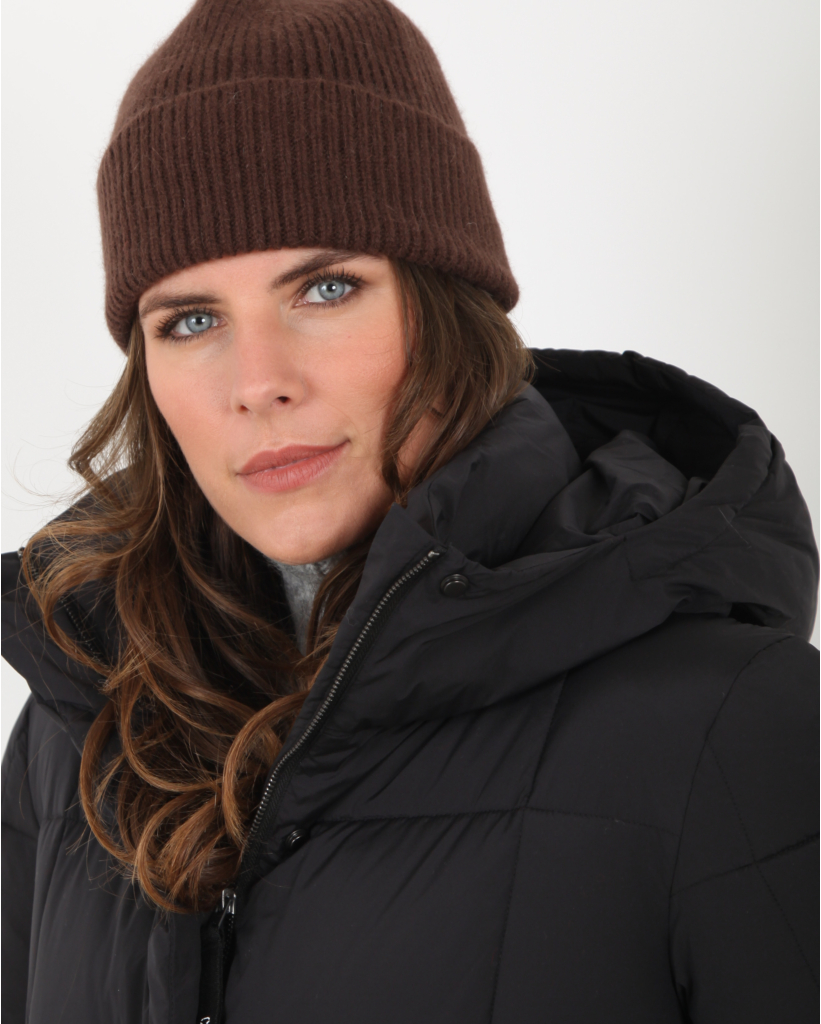 Beanie Gingerbread Brown