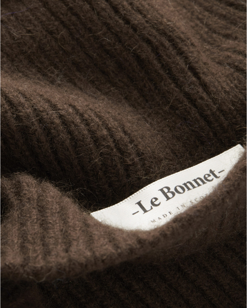 Beanie Gingerbread Brown