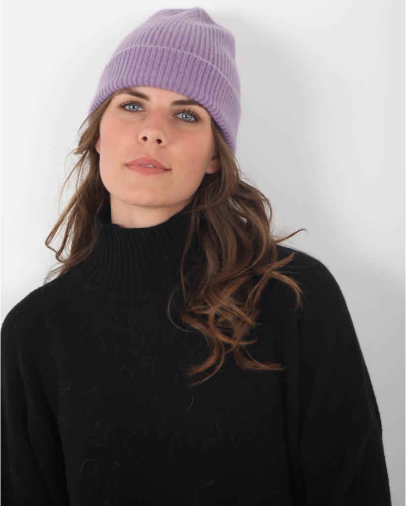 Beanie lavender