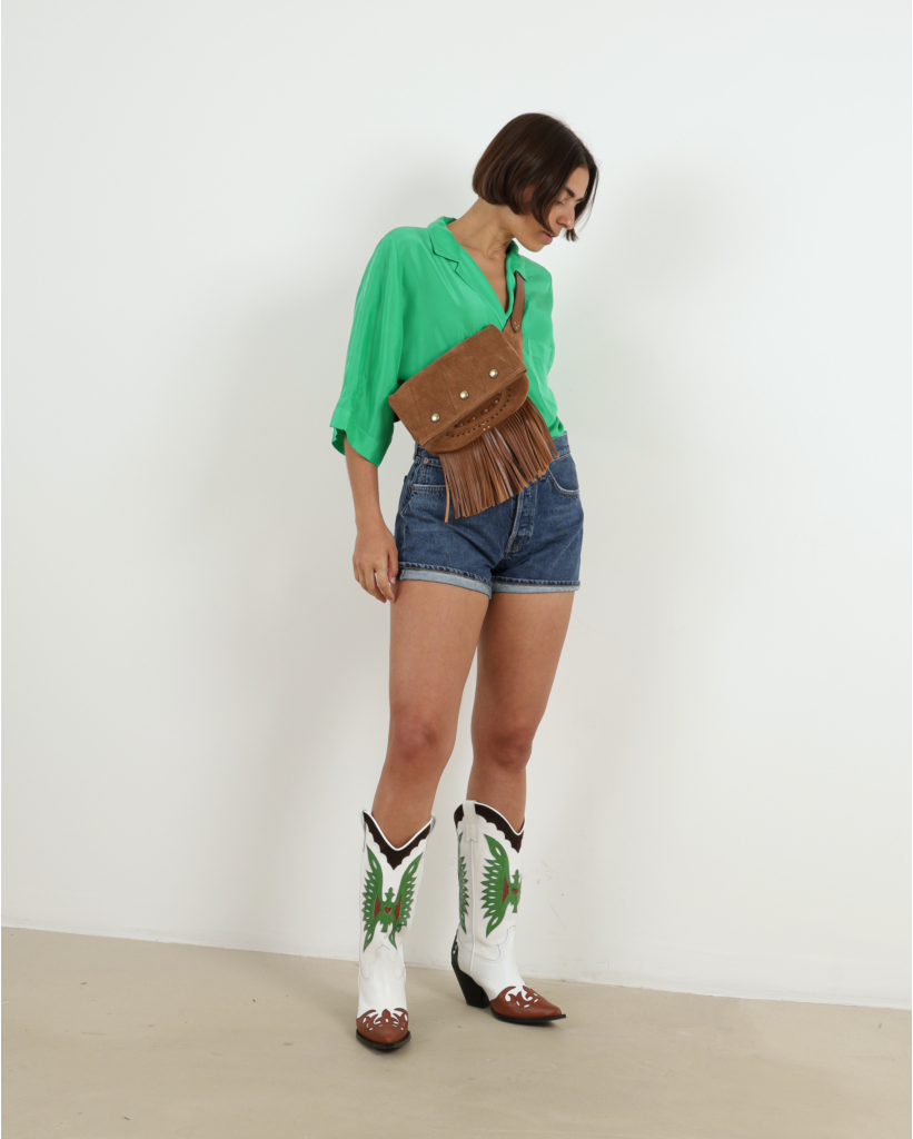 Parker Long Short Enamour