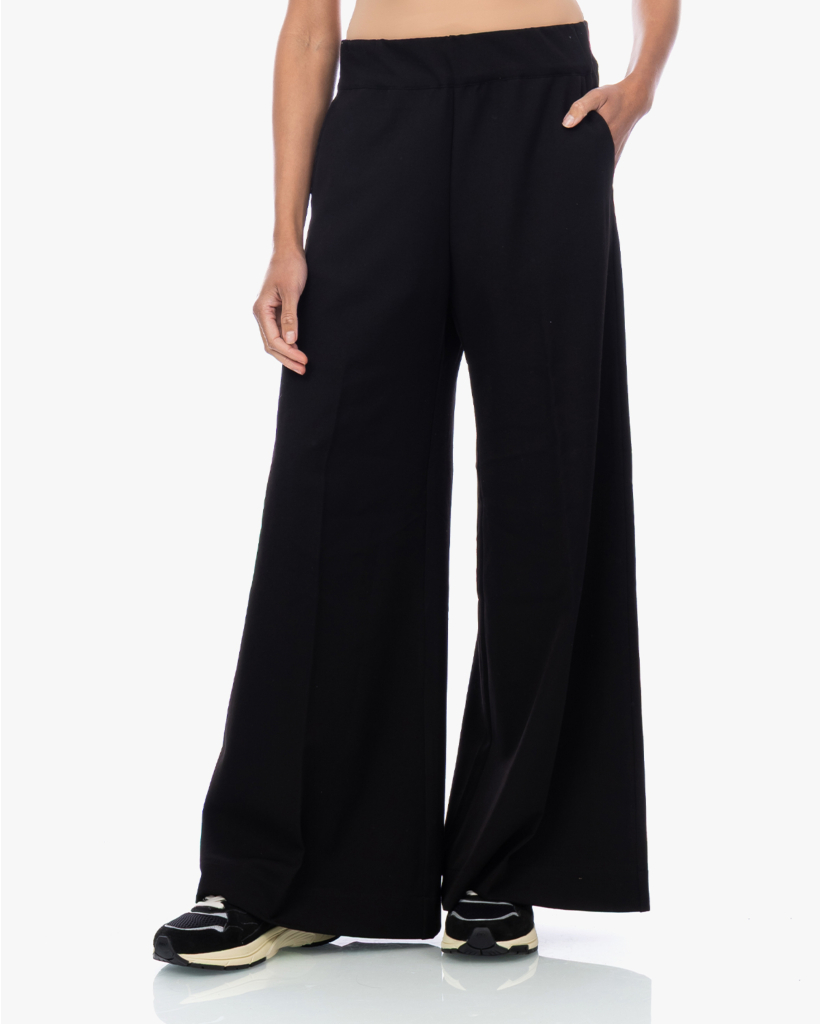 Woody pantalon zwart 