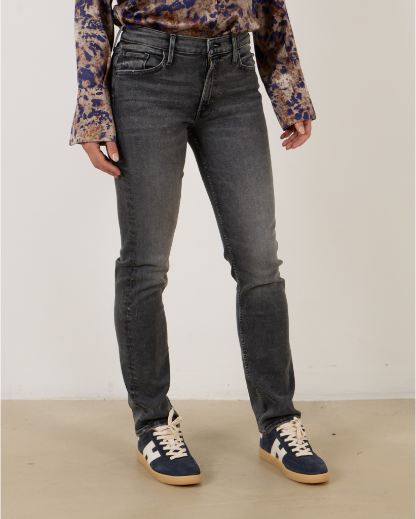 The Twister Heel Jeans Hate Snake