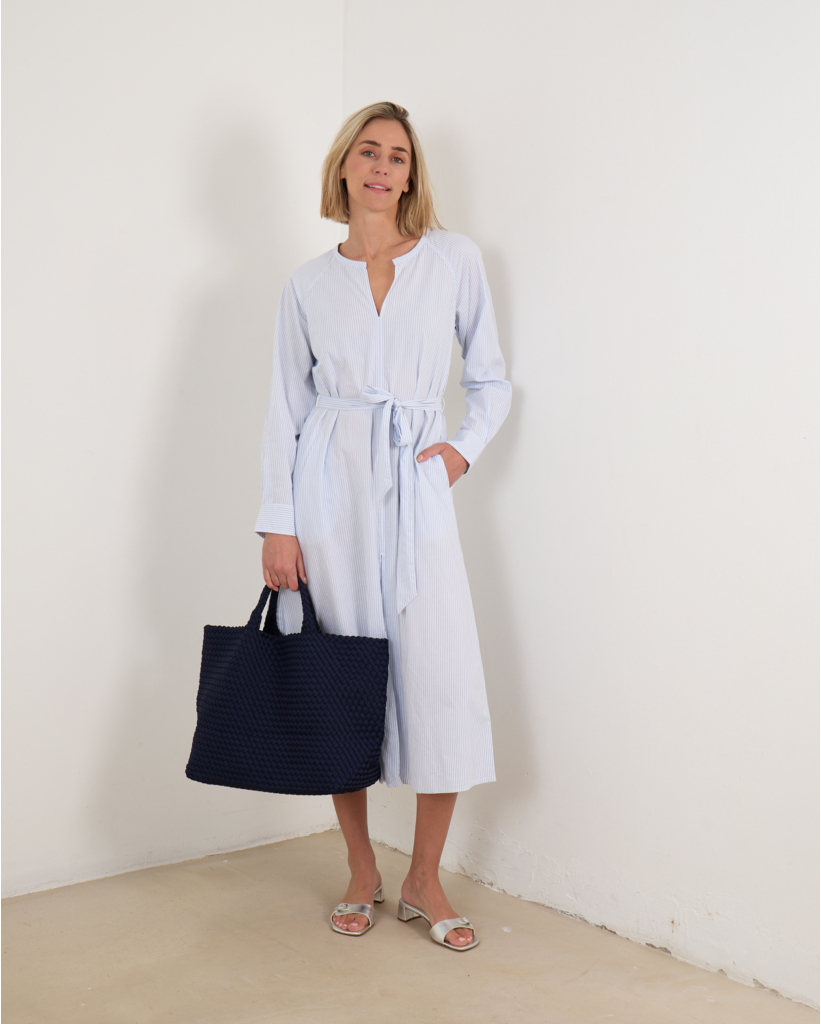 Sylvie Dress Sky
