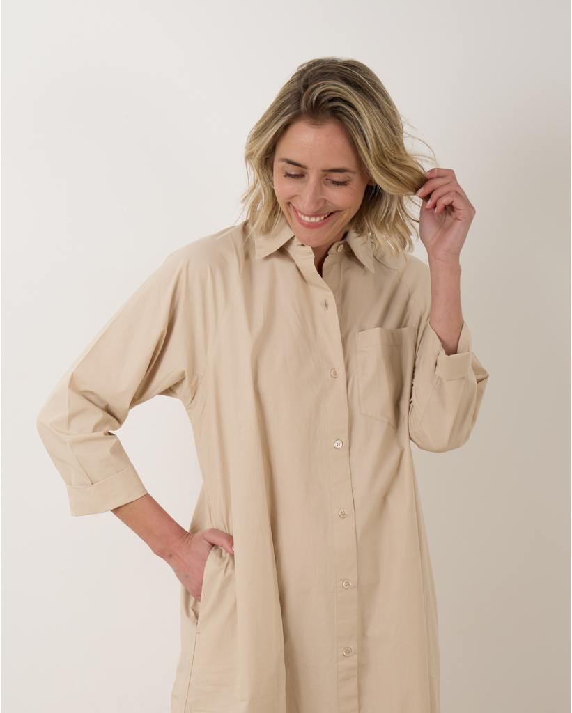 Marfa Dress Sandbar