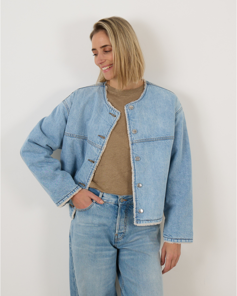 jack kort dames BLNO BLUE NOVA