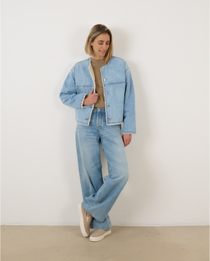 jack kort dames BLNO BLUE NOVA