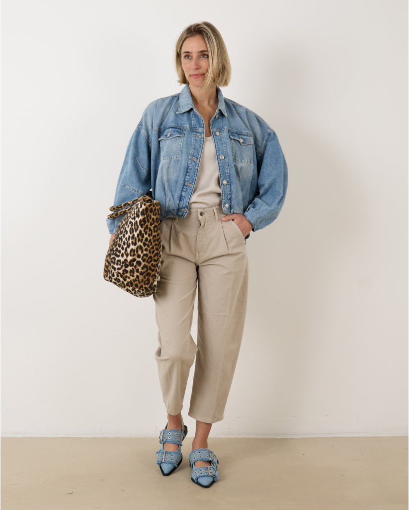 Qualify Pantalon Zand