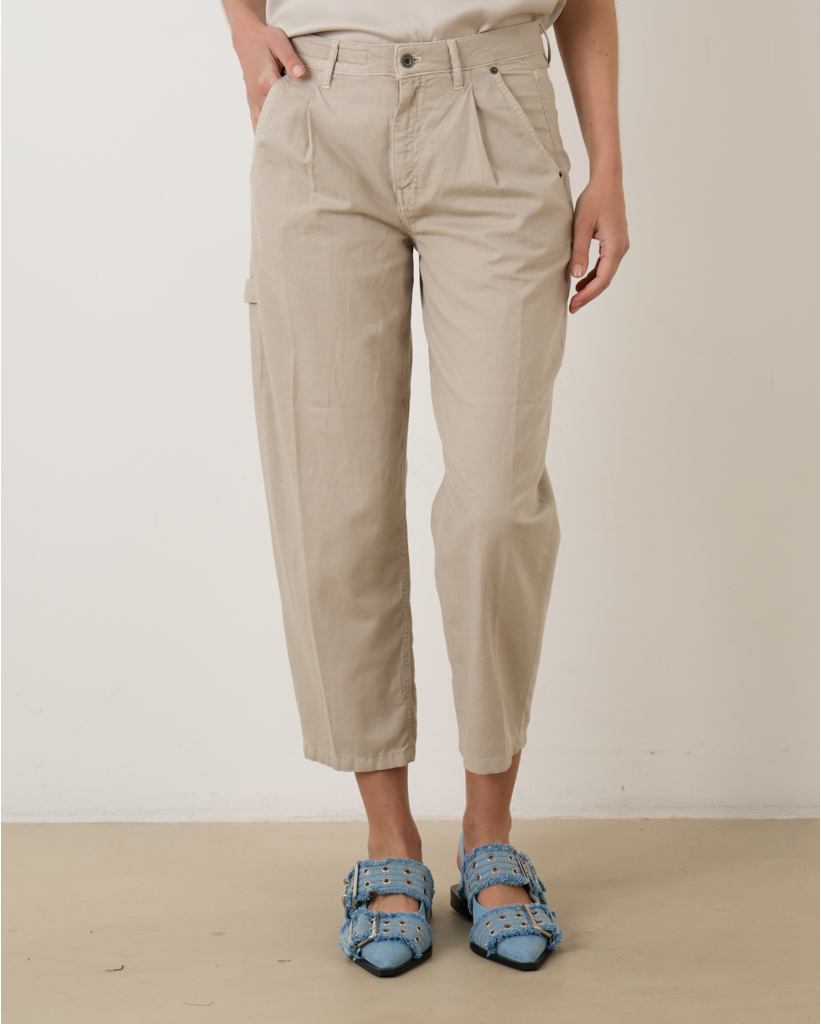 Qualify Pantalon Zand