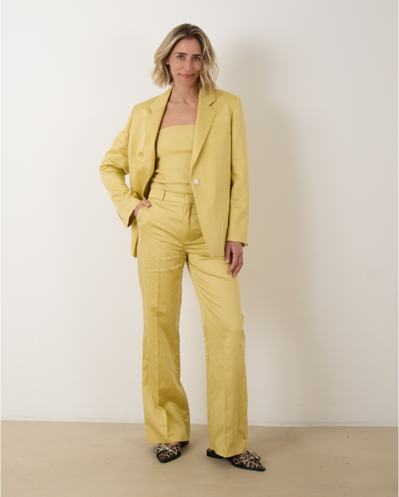 Argue Pantalon Yellow