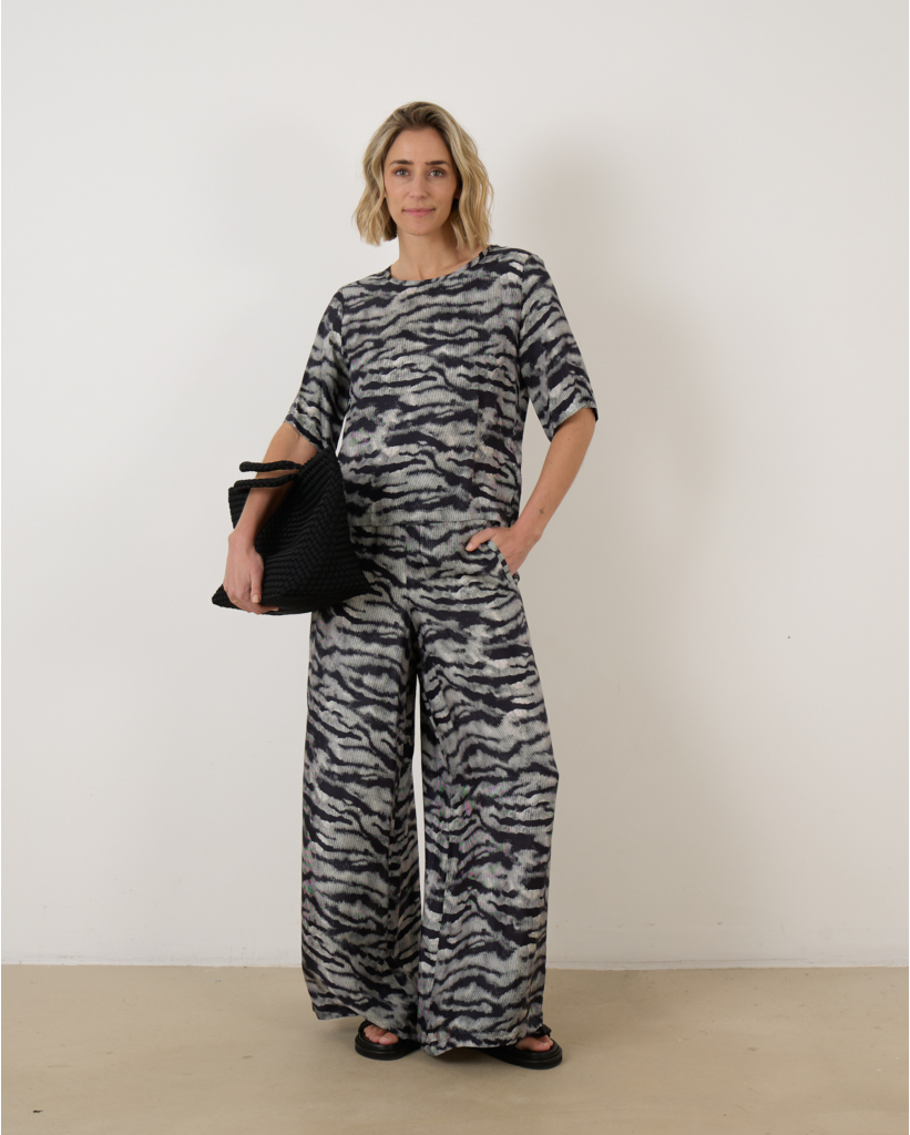 Diedra Blouse Print